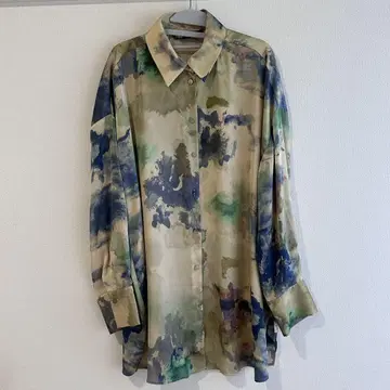 ZARA 셔츠
