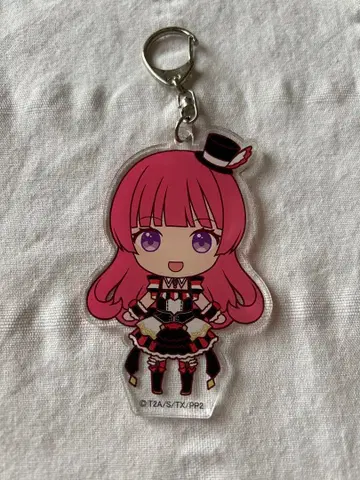 프리파라 호조 소피 아크릴 키링