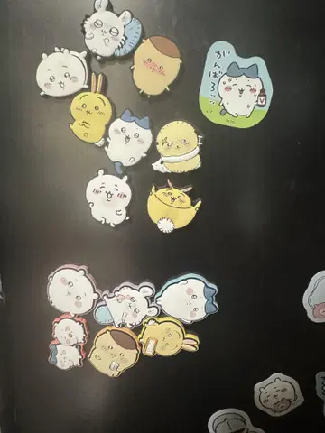 치이카와 (먼작귀) 마그넷 묶음 판매