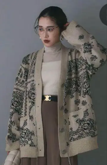 ANDREA&CO 가디건