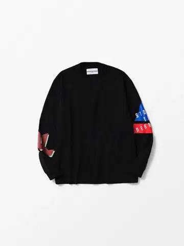 whizlimited 위즈리미티드 25aw UNION SHIRT