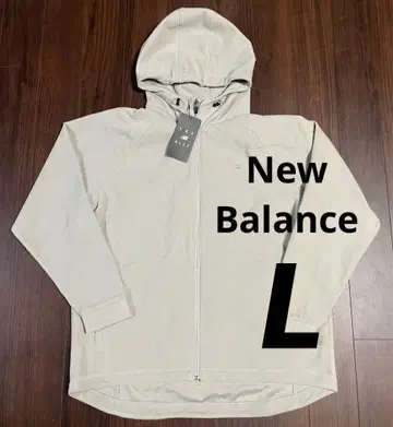 [ 새상품 ] 뉴발란스 플리스 가디건 L 사이즈