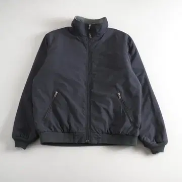 엘엘빈 레어 나일론 자켓 블랙 안감 플리스 새상품급