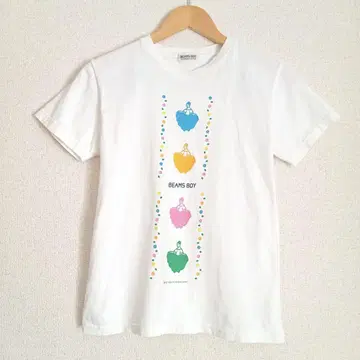 BEAMS BOY 빔즈 보이 T셔츠