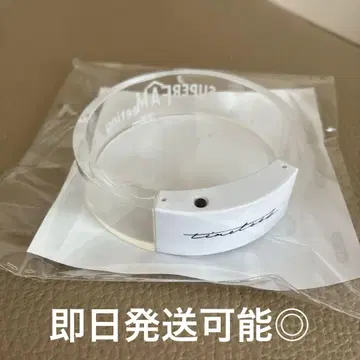 타임리스 라이트 뱅글 화이트