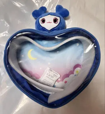 GiGO 한정판 TWICE LOVELYS 삐요큥 바디백 쯔위