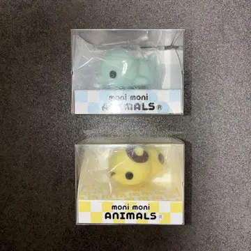 [ 익명 배송 ] 모니마루즈 moni moni ANIMALS 물개 햄스터