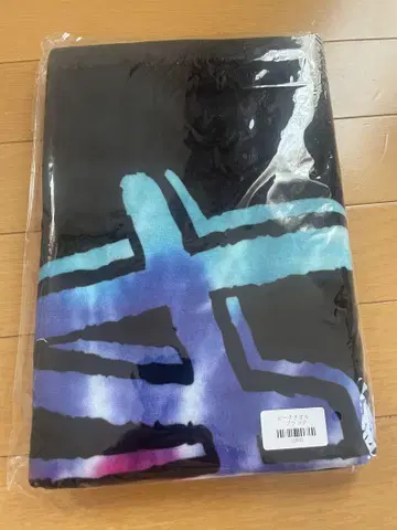 WANIMA 비치 타월 미개봉 새상품