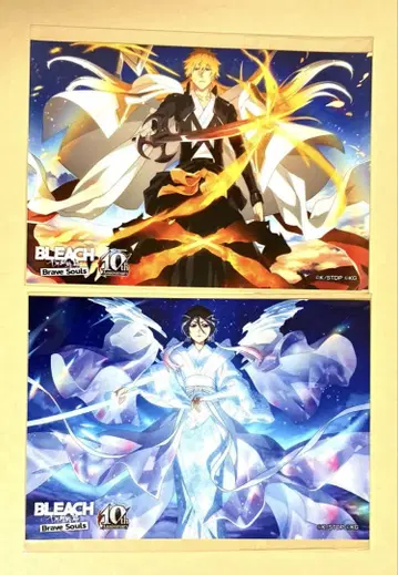 BLEACH 쿠로사키 이치고 후목 루키아 랜덤 푸딩 브레솔