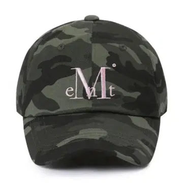 MUCENT Signature Camo Military Ball Cap