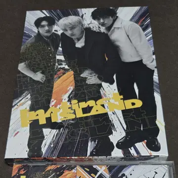 FTISLAND Instinct 초회 한정판 & 일반ver 세트