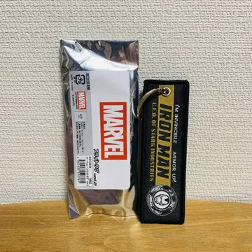마블 플라이트 택 vol.2 아이언맨 토니 스타크 marvel