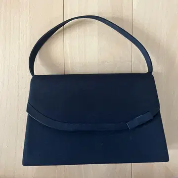 블랙 포멀 백 리본 포함