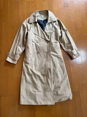 RODEO CROWNS Disney 콜라보 트렌치코트 Disney 콜라보