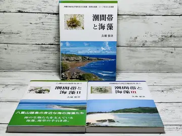 조간대와 해조류 1~3