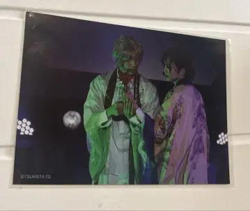 츠키우타 츠키스테 무츠키 하지 야요이 하루 브로마이드