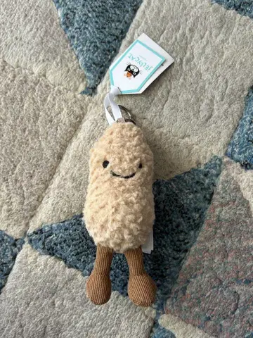 제리캣 jellycat 피넛 너트 jelly cat