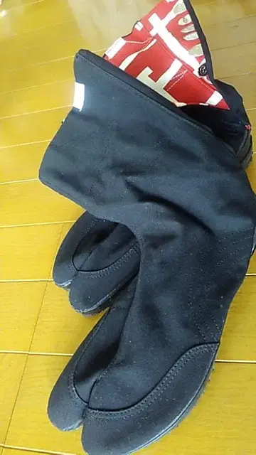 SOU SOU 지하타비 25cm 미사용 장