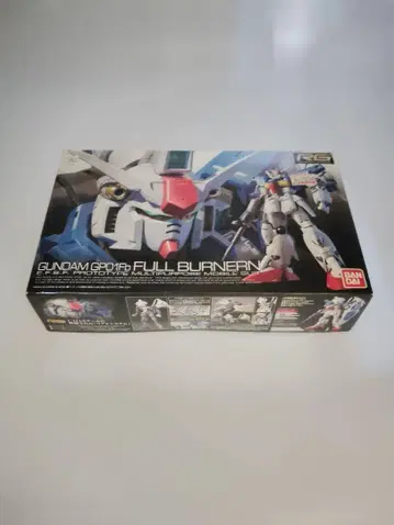 RG 1/144 RX-78GP01Fb 건담 시험 제작 1호기 풀버니언