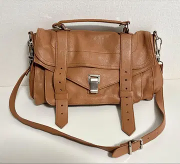 거의 미사용 새상품급! 프로엔자 슐러 숄더백