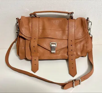 거의 미사용 새상품급! 프로엔자 슐러 숄더백