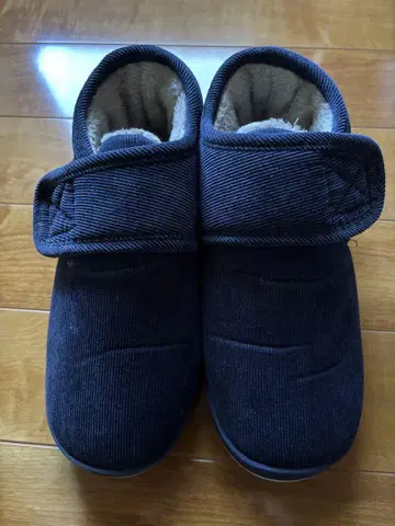 겨울용 신발 남자 간호용 신발