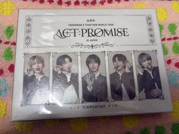 TOMORROW X TOGETHER ACT:PROMISE IN JAPAN