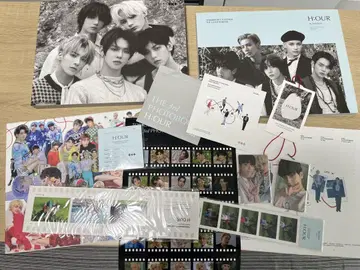 TXT HOUR 3rd 사진집