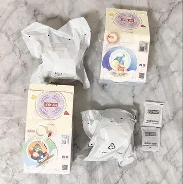 팝마트 POPMART ROMANTICRINGBOX 시즌 4
