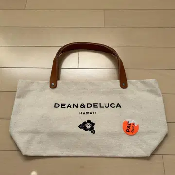 DEAN & DELUCA 토트백