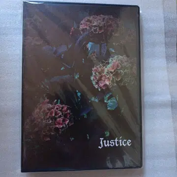 미개봉 IZABEL VAROSA Justice (CD+DVD) 비주얼계