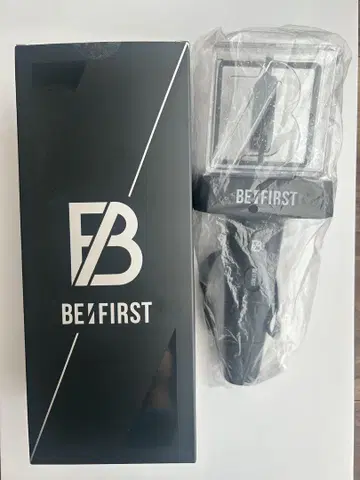 BE:FIRST 응원봉 박스 포함