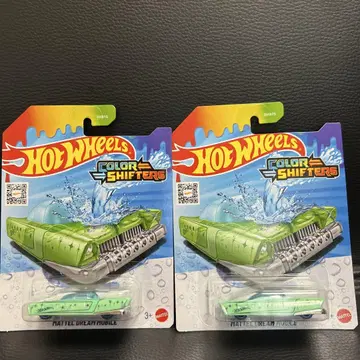 핫휠 컬러시프터즈 MATTEL DREAM MOBILE