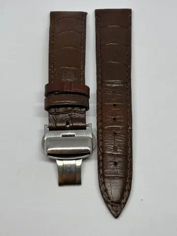 독일제 allergiegesch 시계 벨트(밴딩) 20mm