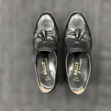 발리 비즈니스 슈즈