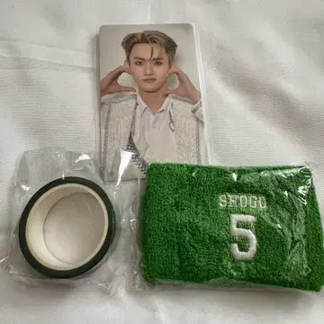 타지마 쇼고 INI 캡슐 토이 트레이딩 카드 세트