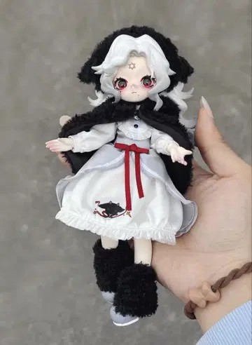 Nyssa [ 기괴한 나이트메어 ] 블랙 산양