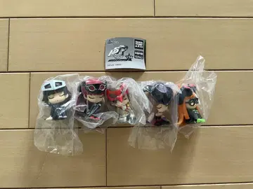 어깨 쿵 fig. 페르소나 5 더 로얄 vol. 2