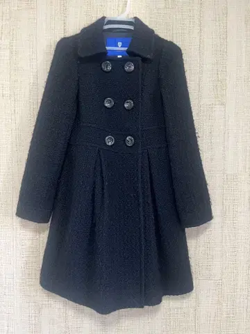 BLUE LABEL CRESTBRIDGE 울 코트 38
