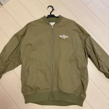 [미착용] RODEO 아우터