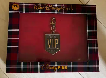 Disney VIP Tours 메탈 키링