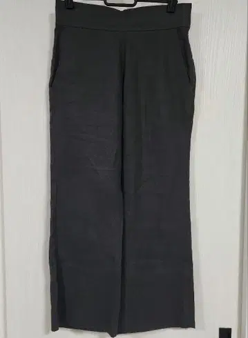 CHAOS 카오스 GENTLEMAN LADY 쿨 크러쉬 린넨 팬츠