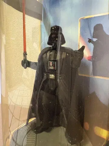 STAR WARS EPIC FORCE Darth Vader 다스 베이더