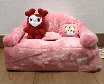 TWICE LOVERYS 채영 티슈 커버 gigo 한정판