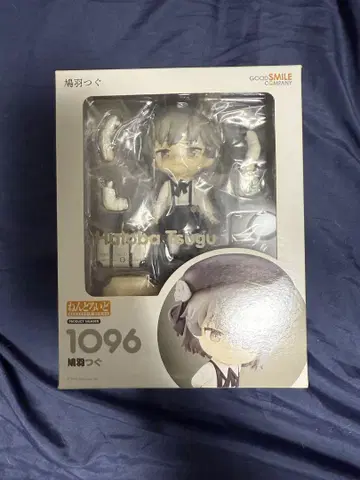 넨도로이드 하토바 츠구 1096 피규어