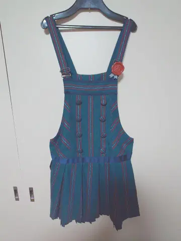 엔젤릭 프리티 레지멘탈 살로펫 그린