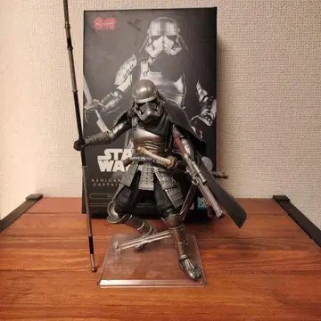 STAR WARS 아시가루 대장 캡틴 파즈마 피규어