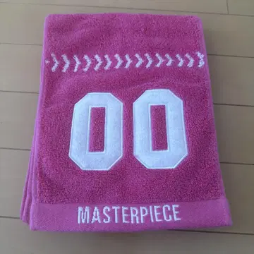 INI 사노 유다이 머플러 타월 XQUARE MASTERPIECE