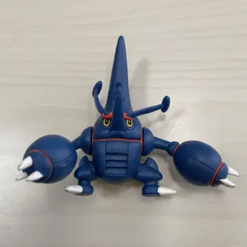 몬코레 메가헤라크로스 포켓몬