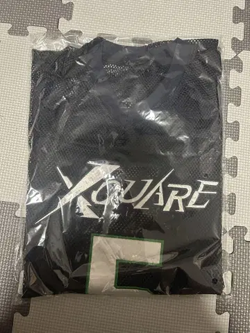 INI XQUARE 메쉬 유니폼 타지마 쇼고